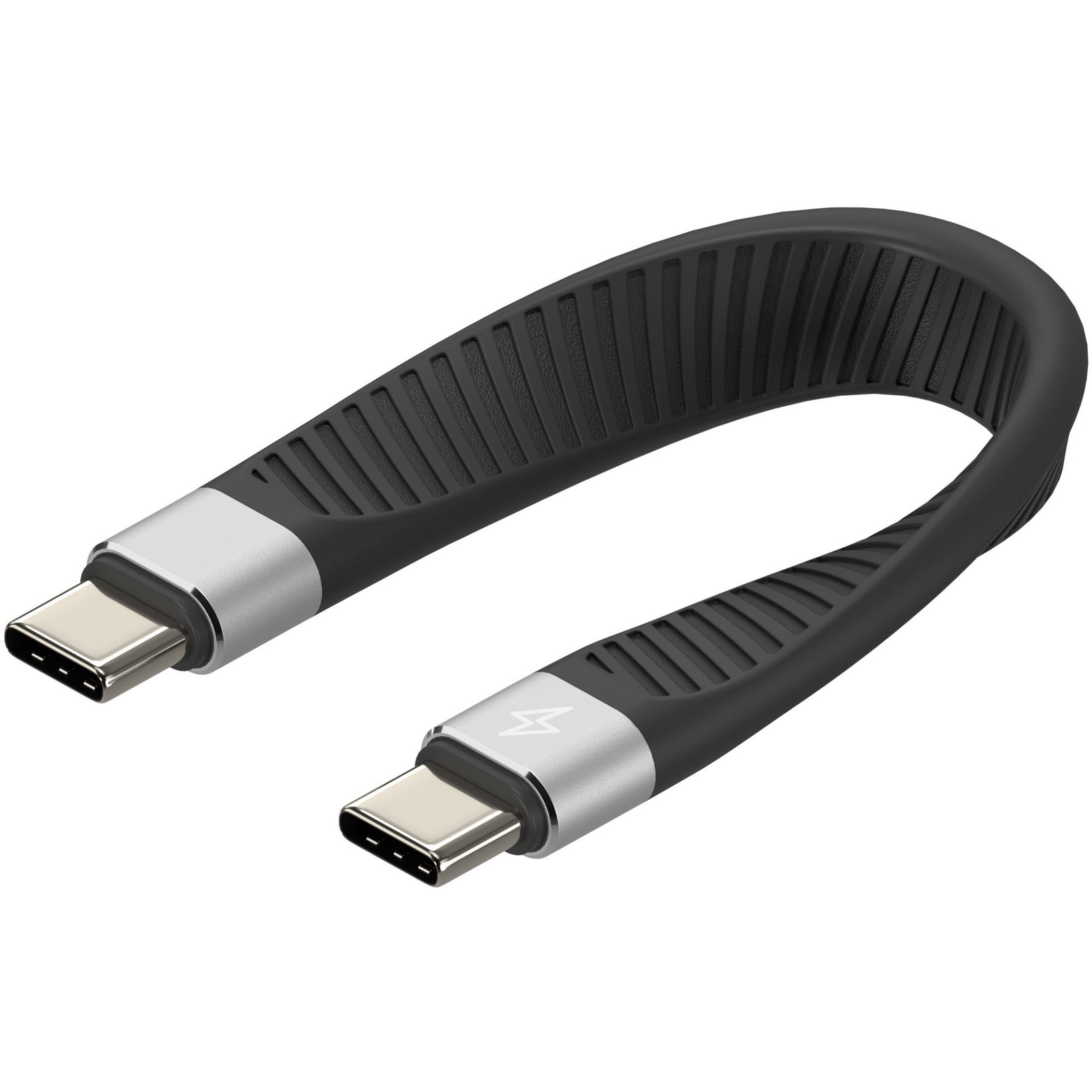 AlzaPower FlexCore USB-C to USB-C 2.0 100W (APW-ADTCTC01B)