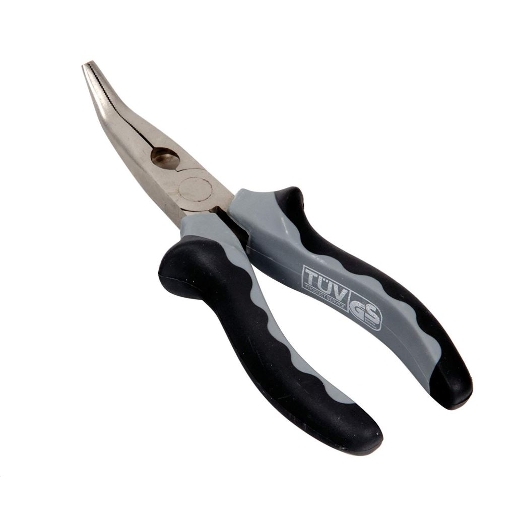 Lampa hajlított kúposfogó fogó (59537) (Lampa 59537)