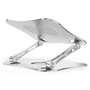 MISURA ME06 Ergonomikus 15.6" Laptop Asztali Állvány - Ezüst