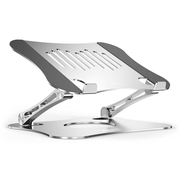 MISURA ME06 Ergonomikus 15.6" Laptop Asztali Állvány - Ezüst