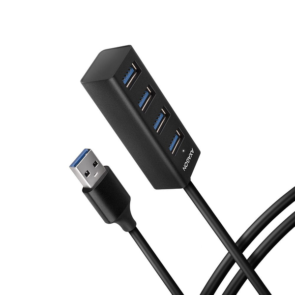 AXAGON HUE-M1AL SuperSpeed USB 3.2
