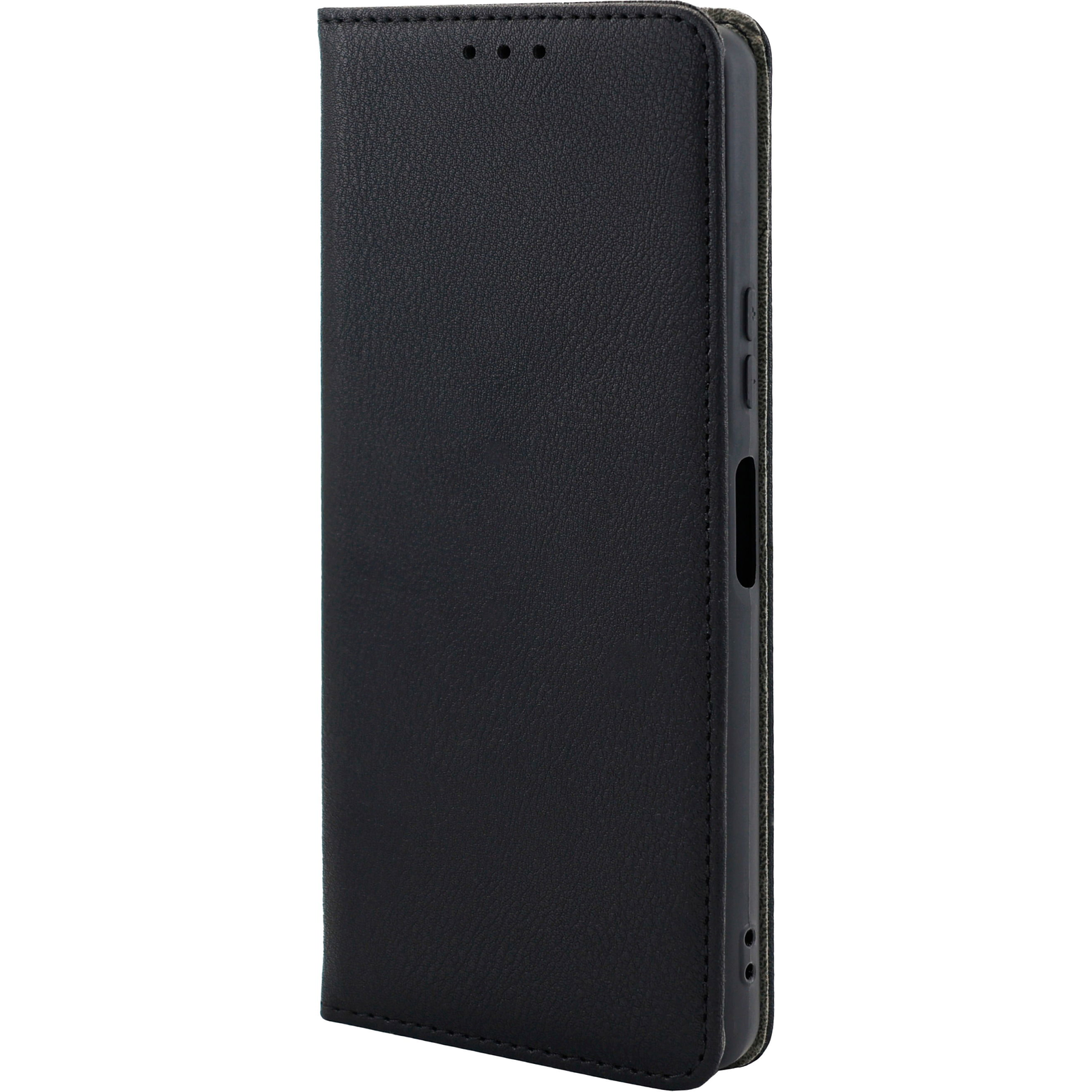 AlzaGuard Book Sony Xperia 10 VI fekete flip tok (AGD-BCF0055B)