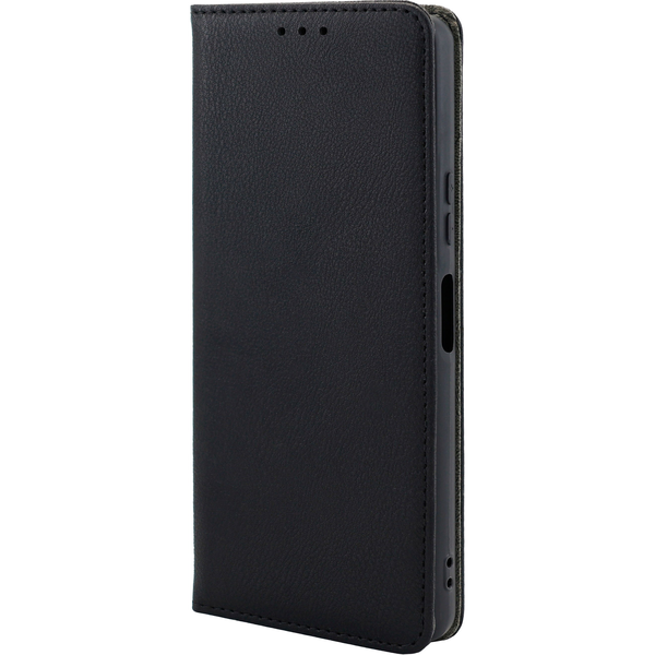 AlzaGuard Book Sony Xperia 10 VI fekete flip tok