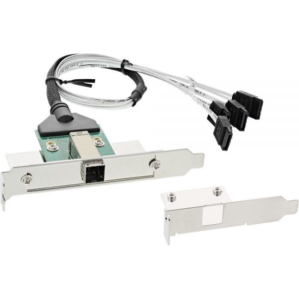 InLine 27659B scheda di interfaccia e adattatore