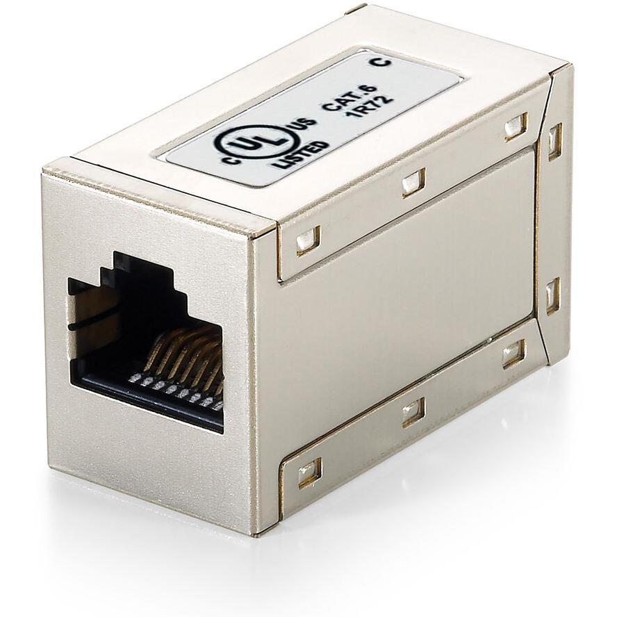 Equip 121169 csatlakozó átlakító RJ-45 Fémes (121169)