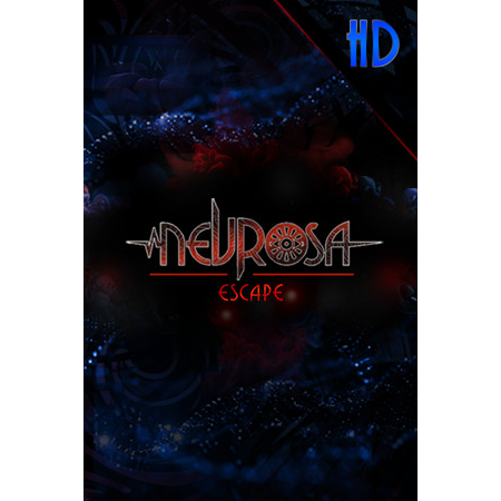 Nevrosa: Escape (PC - Steam elektronikus játék licensz)