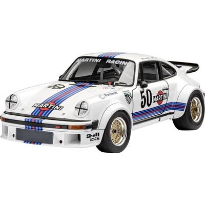 Revell 07685 Porsche 934 RSR Martini Autómodell építőkészlet 1:24 (07685)