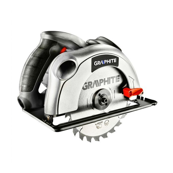 OKRUŽNÍ PILA 1200W GRAPHITE 58G488 185MM