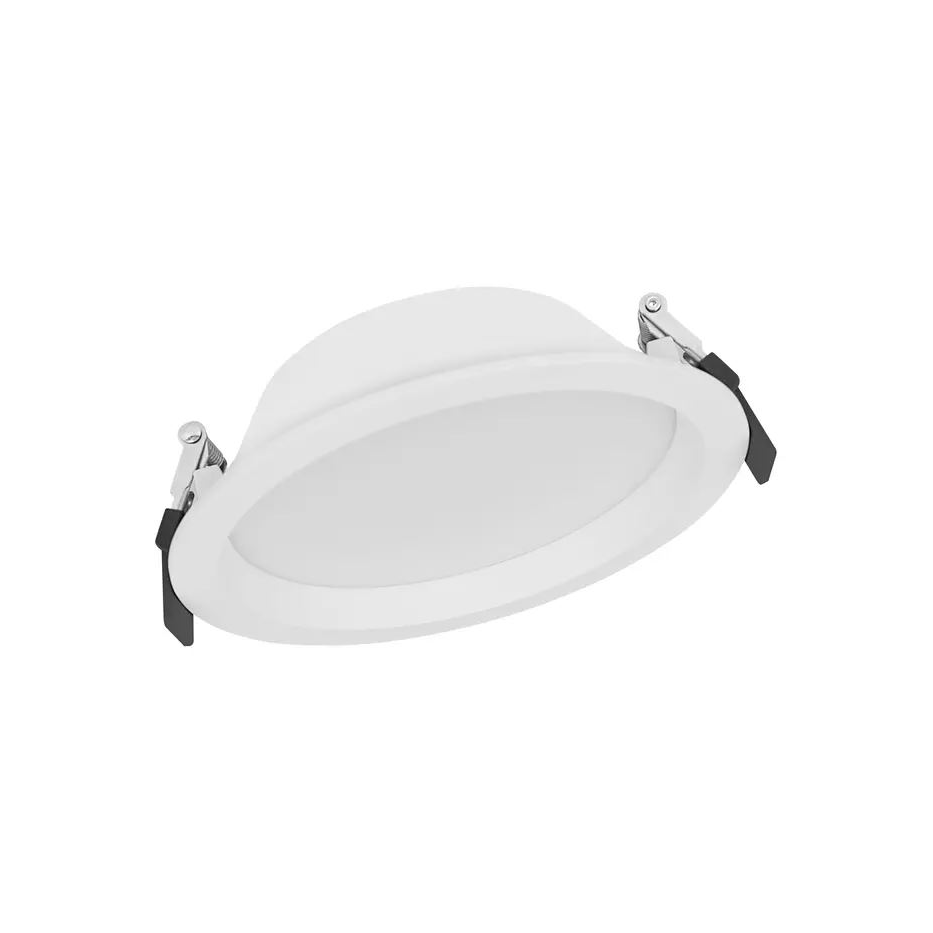 Ledvance DL ALU EM LED beépíthető lámpa 14W 3000K (4058075204201) (Ledvance4058075204201)