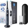 Braun Oral-B iO7 Duo elektromos fogkefe fekete-fehér (4210201363040)