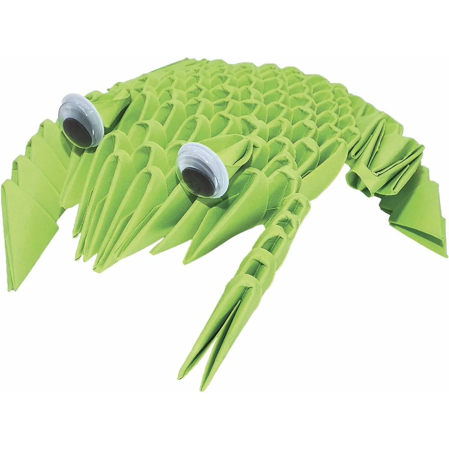 Creagami Art Origami 3D készlet - 4 Állat (555 darabos) (3178731)