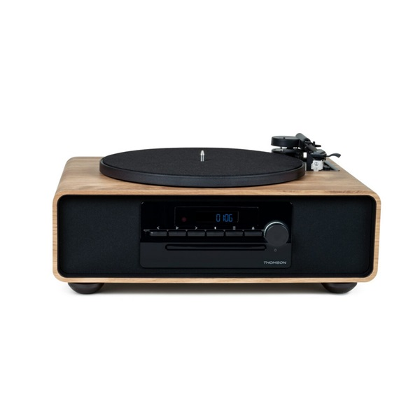 Thomson MIC300TT Mikro Hifi Rendszer (MIC300TT)