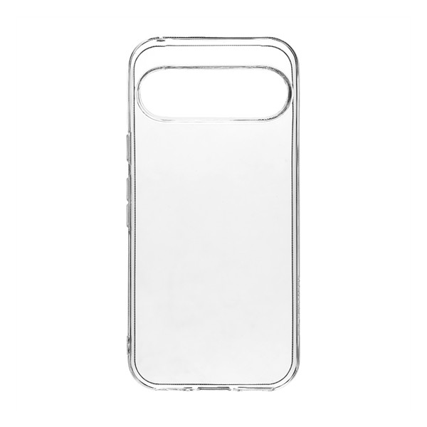 Tactical TPU Google Pixel 9/9 Pro hátlap tok, átlátszó (57983123260)