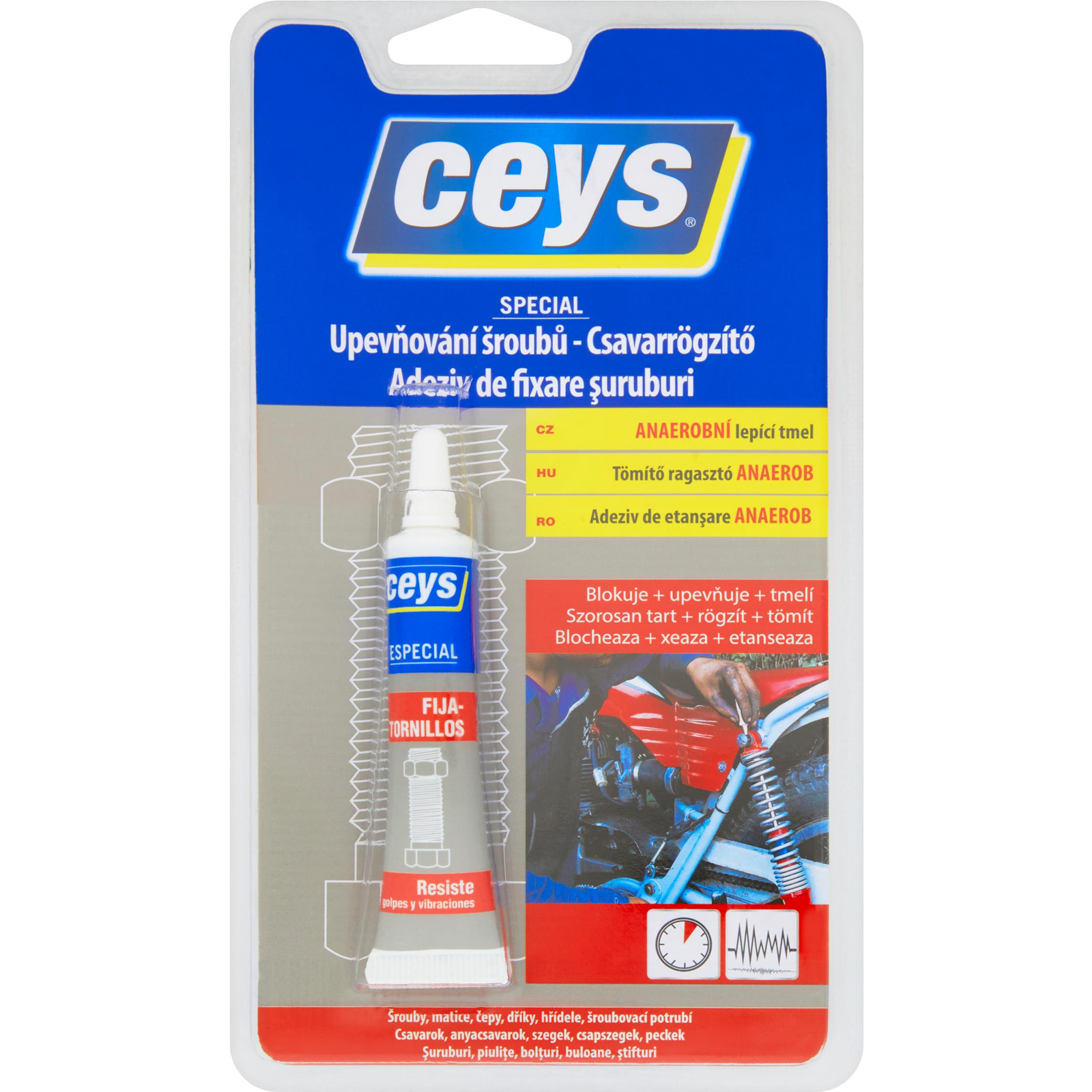 CEYS special csavarokhoz 6 g (8411519340150)