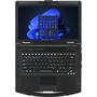 Panasonic Toughbook FZ-55 MK3 Notebook Fekete (14" / Intel i5-1345U / 16GB / 512GB SSD / Win 11 Pro)