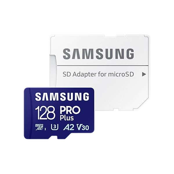 Samsung MB-MD128SA/EU memoria flash MicroSDXC UHS-I Classe 10