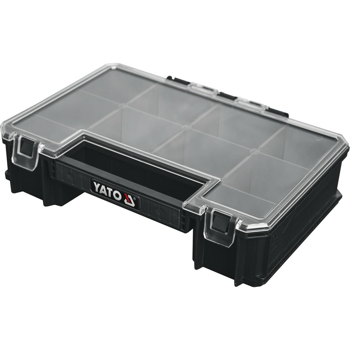 YATO szerszám rendszerező 3N S12 (YT-09177)