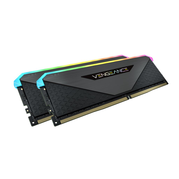 Corsair Vengeance RGB RT DDR4 16GB 3200MHz CL16 Dual Channel Kit