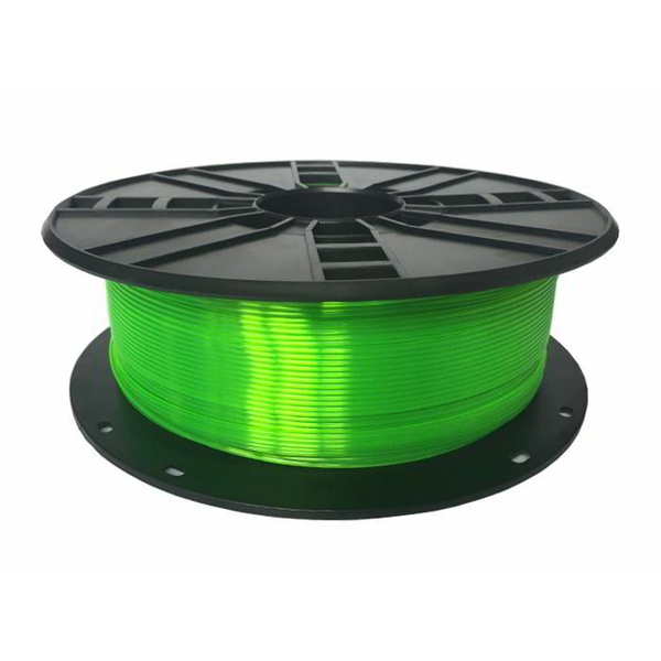 PETG filament Gembird 1,75 mm 1000 g zelený