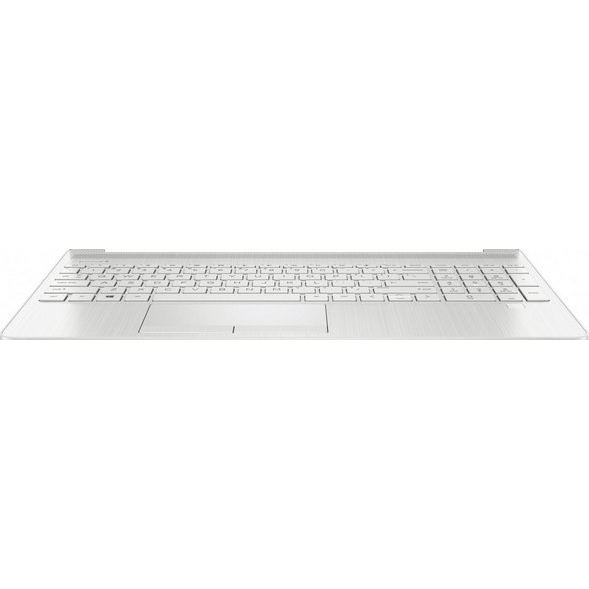 HP L53737-DH1 laptop reservedel Kabinetbase + tastatur
