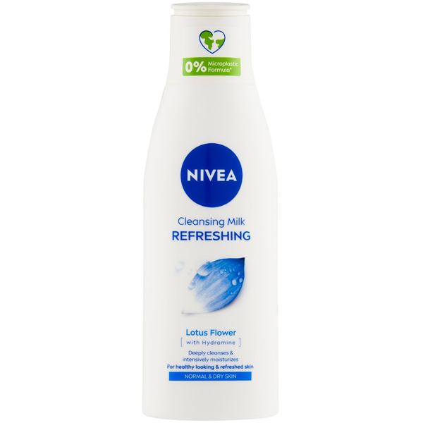 NIVEA Face Cleansing Milk for Normal and Combination Skin 200 ml