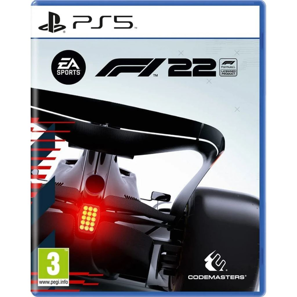 Игра F1 2022 за PlayStation 5