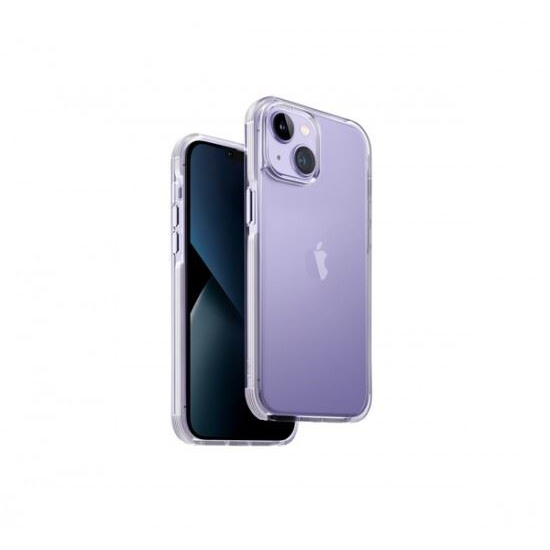 Защитен калъф UNIQ Combat за iPhone 14 Plus, Lilac Lavender