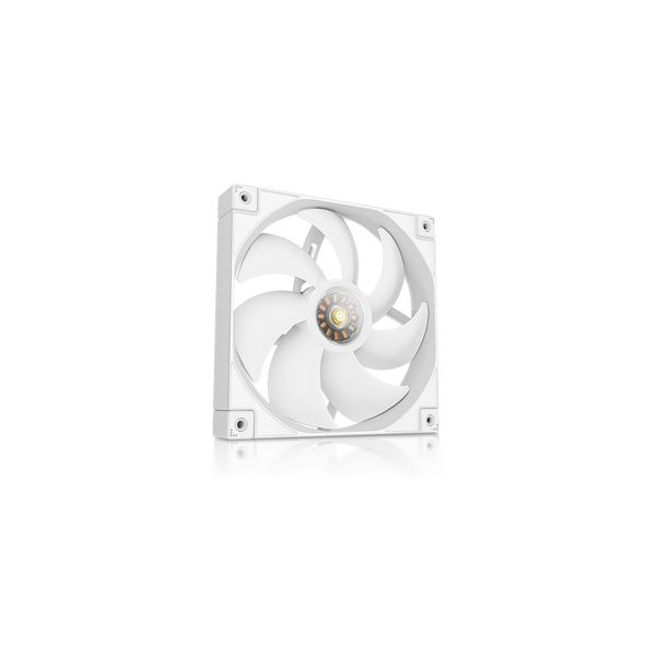 DeepCool FT14 140mm PWM Rendszerhűtő ventilátor - Fehér