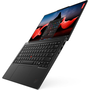 Lenovo ThinkPad X1 Carbon Intel Core Ultra 5 125U Laptop 35,6 cm (14") WUXGA 32 GB LPDDR5x-SDRAM 1 TB SSD Wi-Fi 6E (802.11ax) Windows 11 Pro Fekete