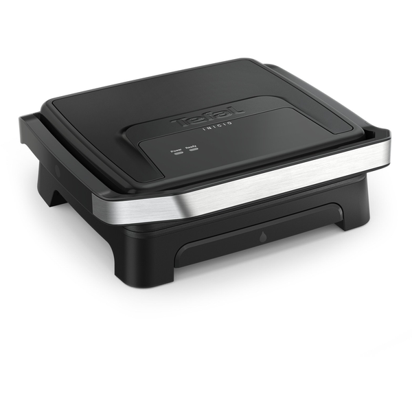 Tefal Inicio Classic Black GC271810 Gril de contact