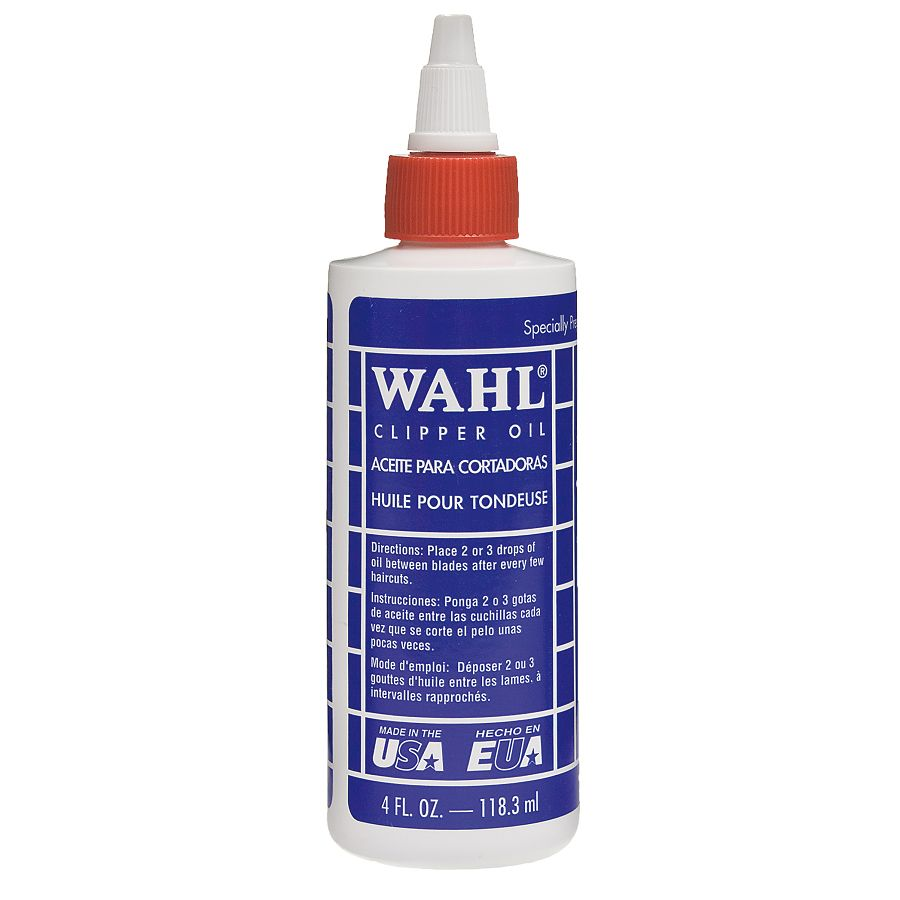WAHL Olej na údržbu strihacích hlavíc 118,3ml