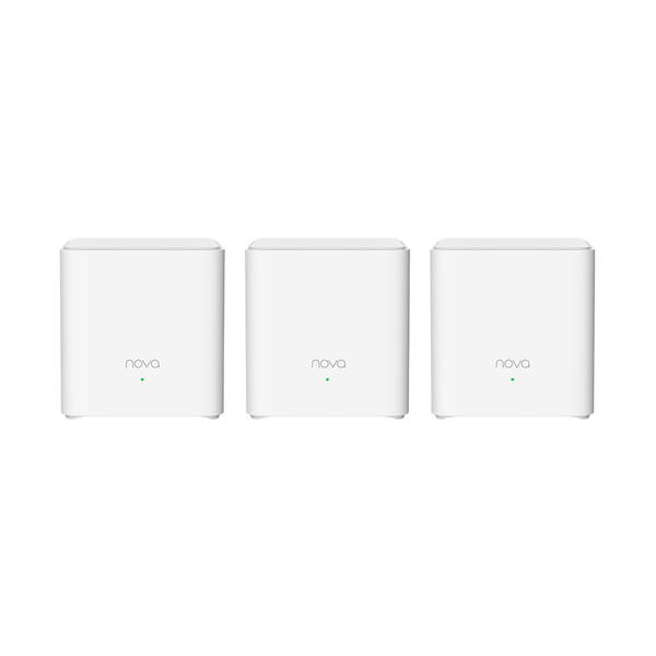 Tenda Nova EX3 Mesh Wifi rendszer (3 db)