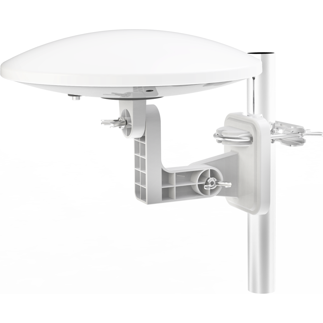 Kültéri Omnidirekcionális Antenna Digitális Földfelszíni Televíziózáshoz DVB-T2 Cabletech ANT0559 Modell (ANT0559)