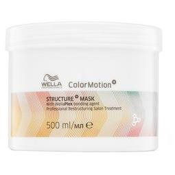 WELLA PROFESSIONALS ColorMotion+ Structure+ Mask 500 ml (4064666575315)