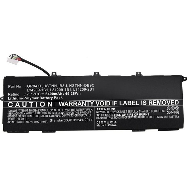 Bateria CoreParts Battery 52Wh Li-Polymer 7.7V