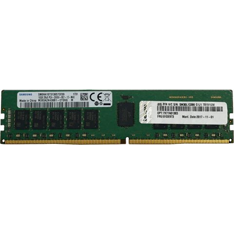 Lenovo ThinkSystem 64GB TruDDR4 3200 MHz (2Rx4 1.2V) RDIMM