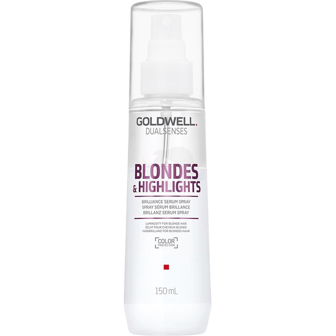 GOLDWELL Dualsenses Blondes &amp; Highlights Brilliance Serum Spray 150 ml (0000049459)