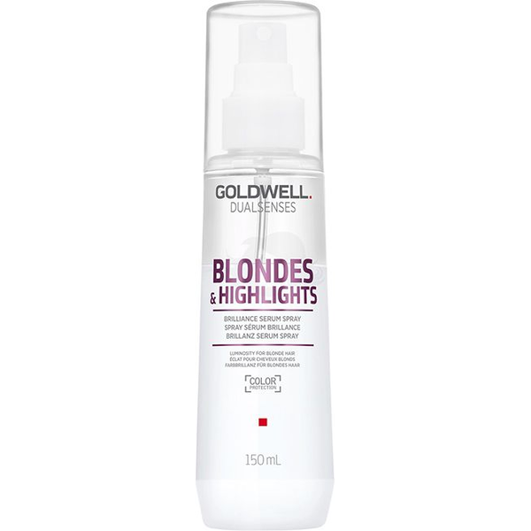 GOLDWELL Dualsenses Blondes &amp; Highlights Brilliance Serum Spray 150 ml