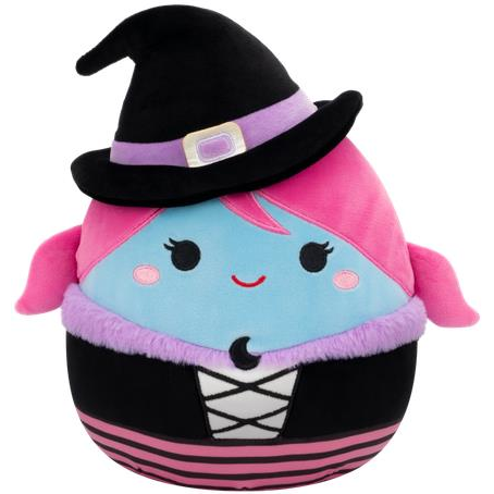 Plyšák Squishmallows Halloween 19 cm Frances