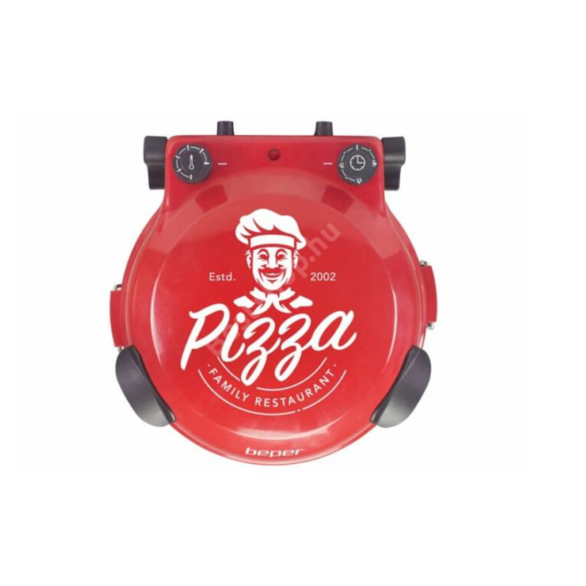 Beper P101CUD300 Pizzasütő (P101CUD300 PIROS)