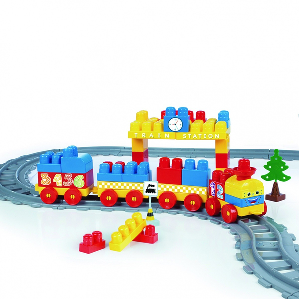 Wader Babyblocks Queue3.35 89el 41481 14815