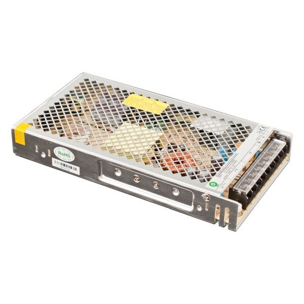 POS Power POS-200-12-C 12V/17A 204W LED tápegység (POS-200-12-C)