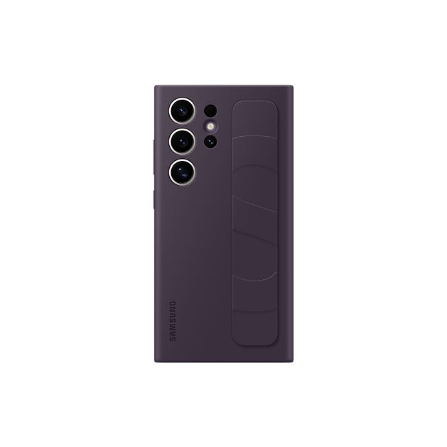 Samsung Standing Grip Case Violet telefontok 17,3 cm (6.8