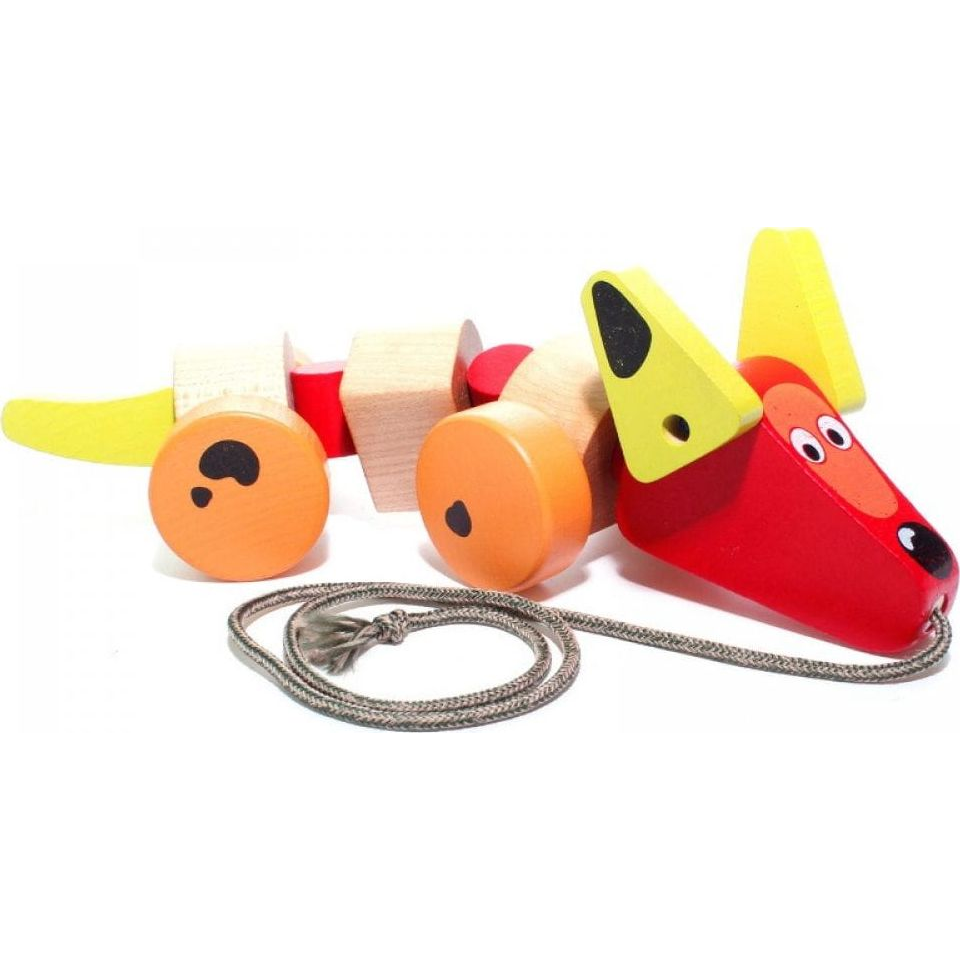 Cubika 13623 Húzható kutya (6513623)