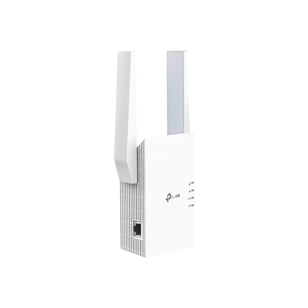 TP-Link RE705X mesh Wi-Fi-system Dual-band (2,4 GHz / 5 GHz) Wi-Fi 6 (802.11ax) Hvid 1 Ekstern