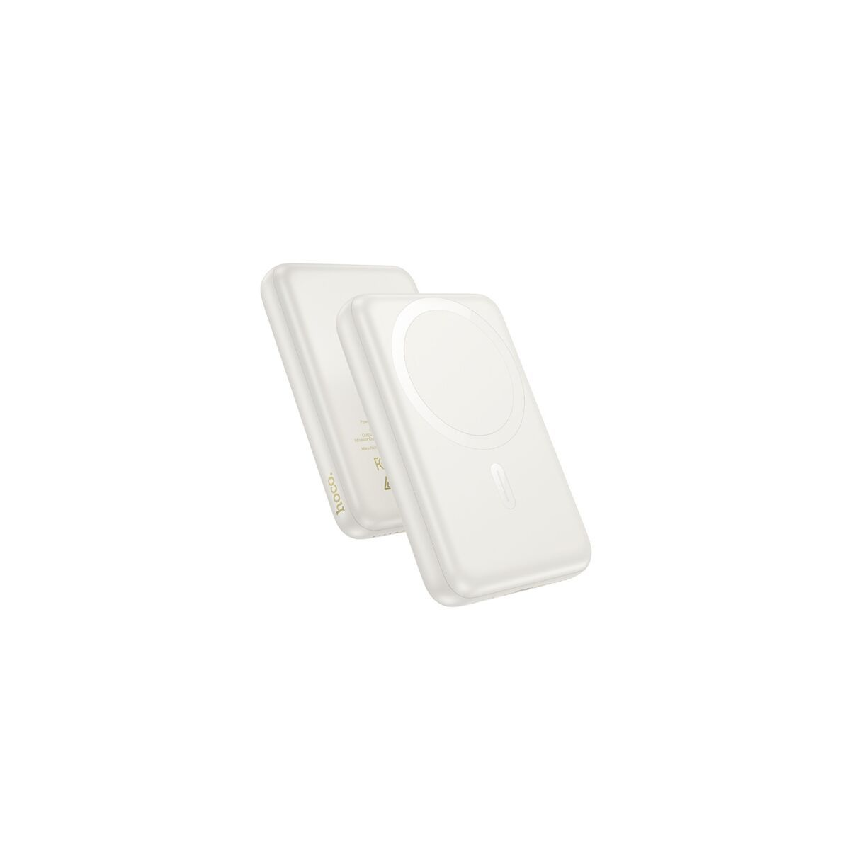 HOCO Grace J141 Powerbank 10000mAh 20W fehér