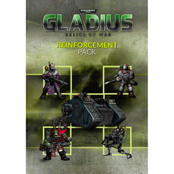 Warhammer 40,000: Gladius - Reinforcement Pack