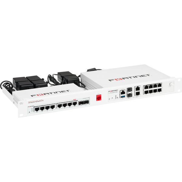 Rackmount.IT RM-FR-T29 rack tartozék Rack-be szerelhető tűzfal