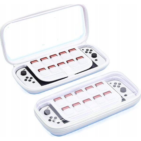 Tok, védőtok, hordtáska Nintendo Switch OLED LITE konzolhoz