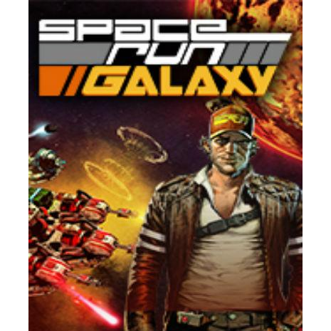 Space Run Galaxy (PC - Steam elektronikus játék licensz)